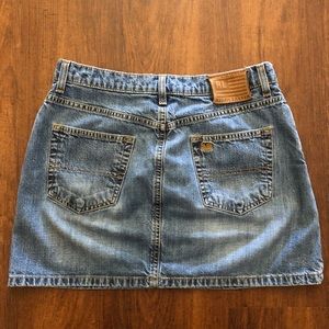 Ralph Lauren | Denim Skirt